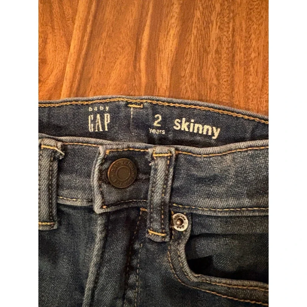 Baby Gap Skinny Jeans, size 2T